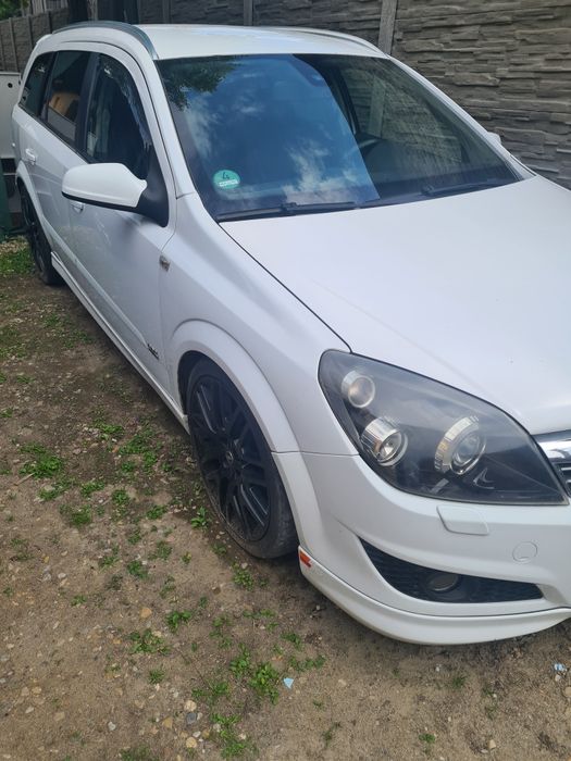 OPEL Astra 2009 — imagine 3