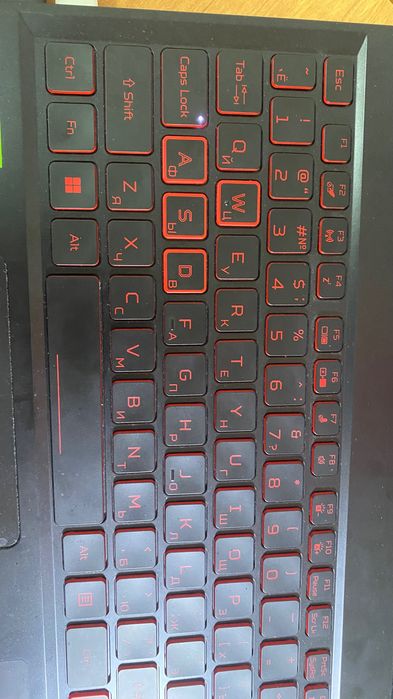 Ноутбук Acer Nitro 5 AN515-57