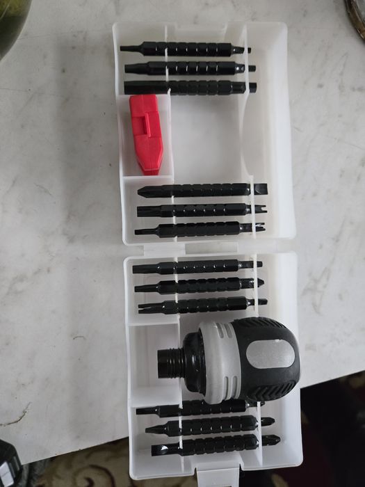 Продам трещеточную отвертка