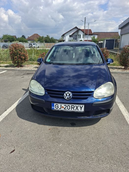 Vand volkswagen golf 5