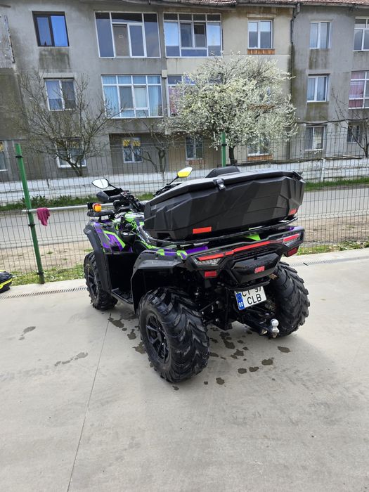 Vand Atv CfMoto 450L