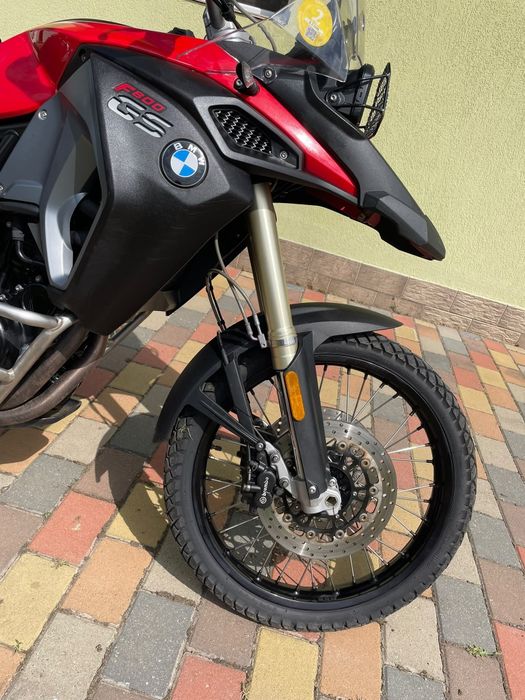 BMW f 800 gs Adventure 2013