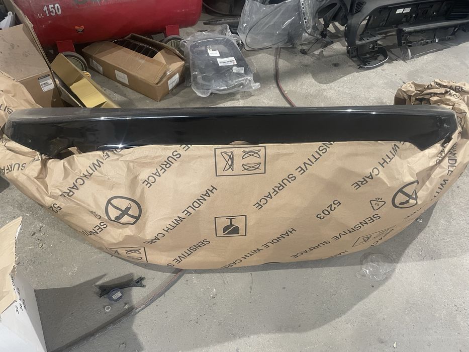 Спилер за бмв е60