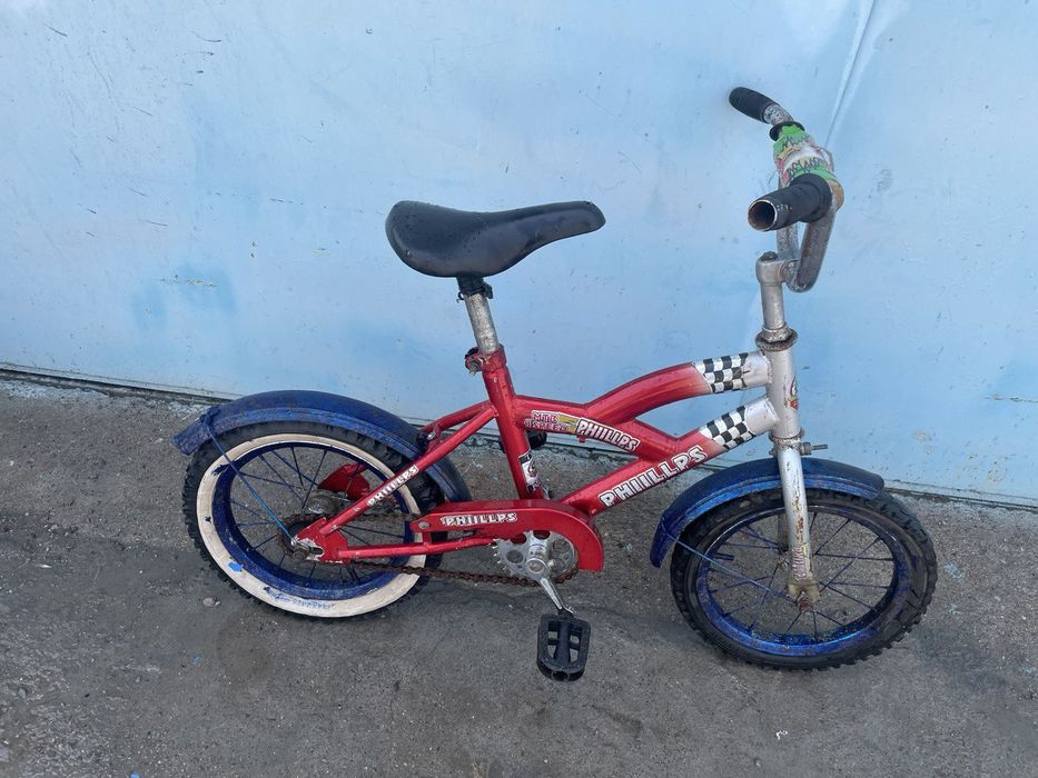 Децкий велик от5лет