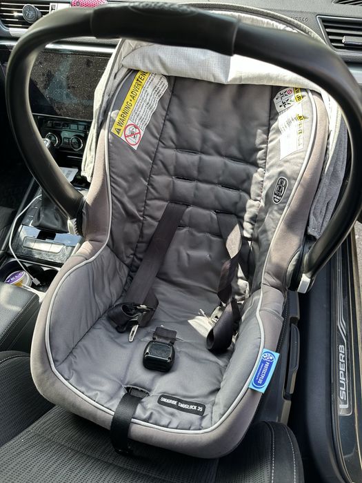 Scoica auto graco