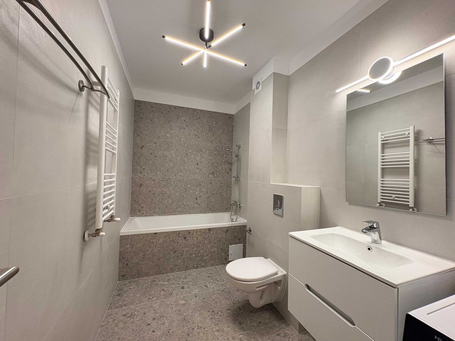 Apartament 2 camere premium – Toscana Residence Otopeni | Mobilat complet