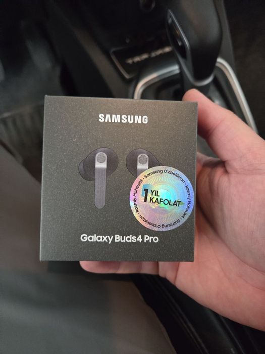 Наушники Galaxy buds4 pro