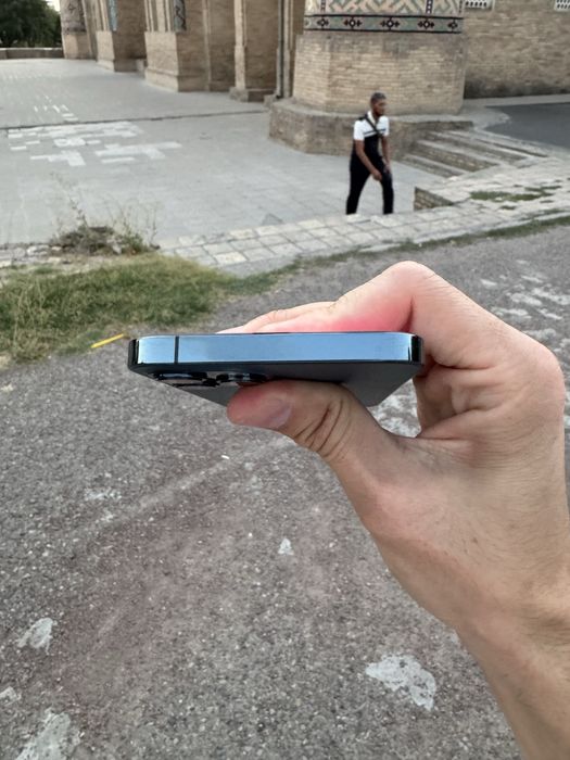 Iphone 12 Pro Max 128gb Pacific Blue  LL/A