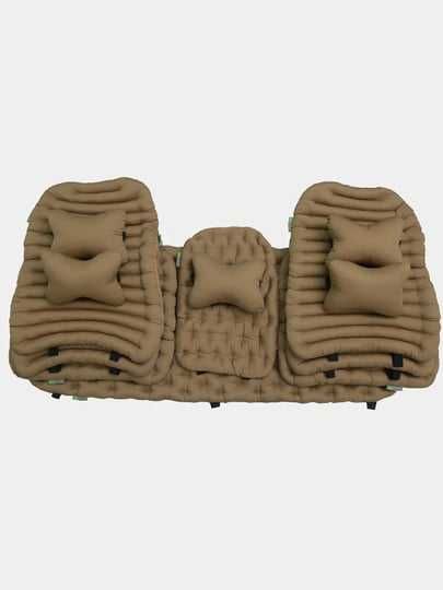 Guruch qobig'idan ortopedik yostiqlar to'liq salon uchun