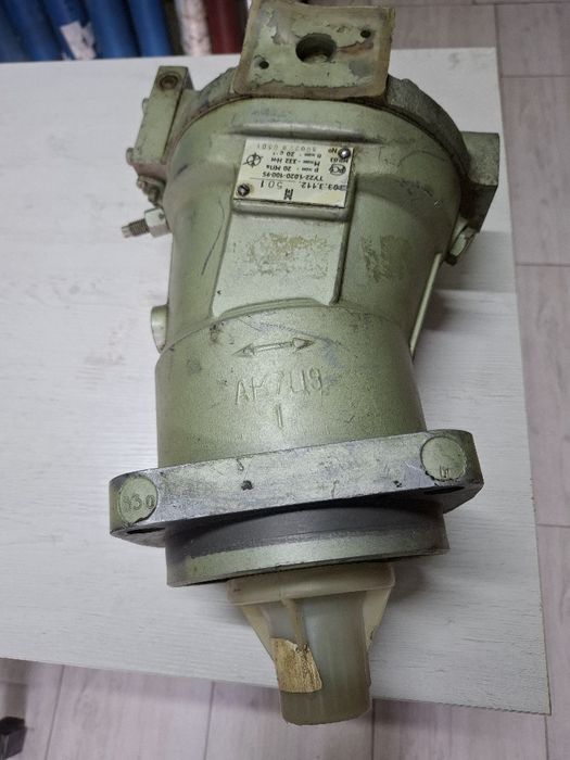 Гидромотор абсолютно новый заводской.