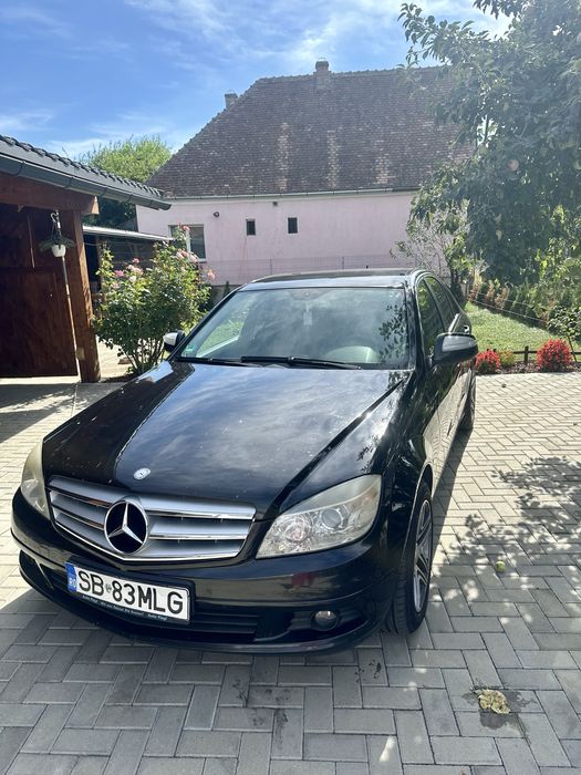 Mercedess C class
