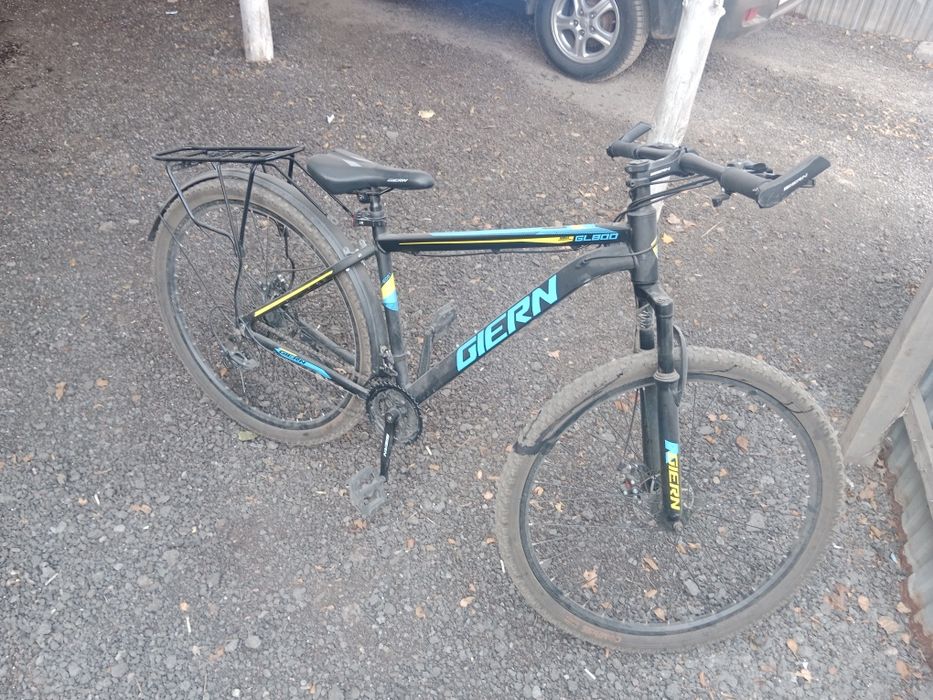 велосипед giern, еще не продан