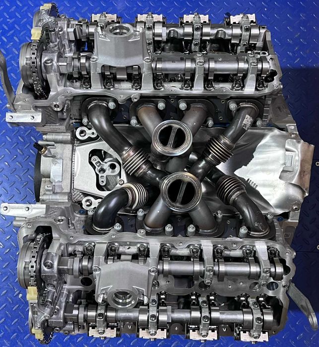 Motor BMW S63B44B Euro 6