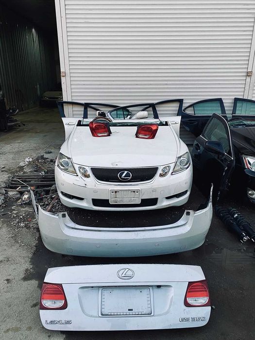 Двигатели Lexus привозные из Японии