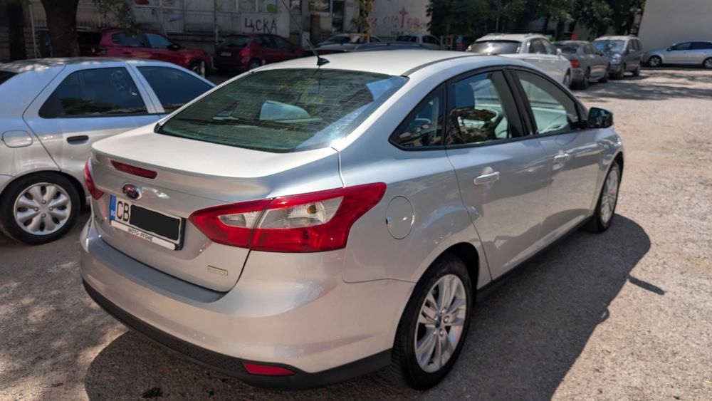 Ford Focus 1.0 Ecoboost