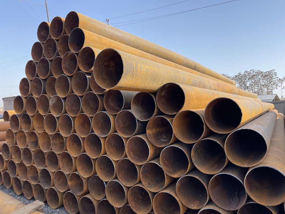 Труба металлическая в Узбекистане