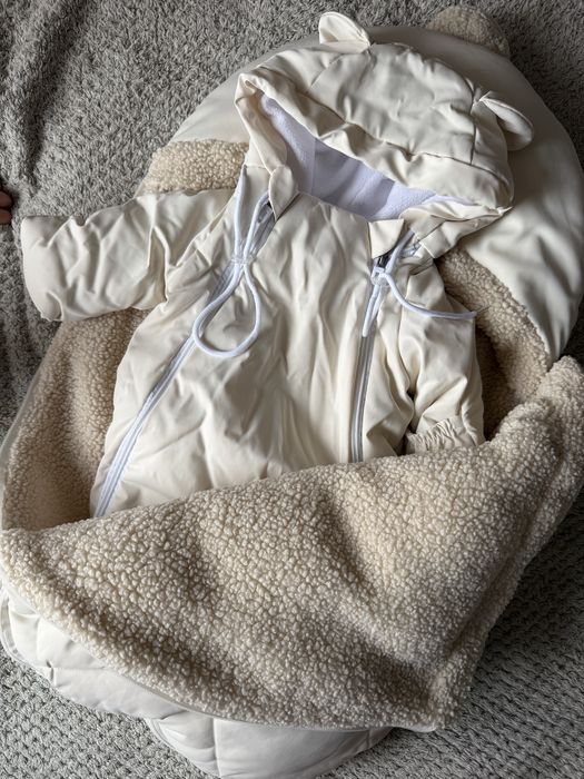 Кокон для новорожденных