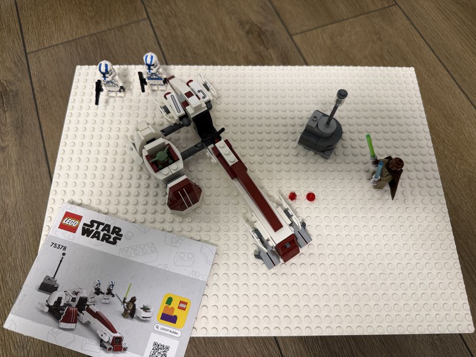 Mini colectie Lego Star Wars