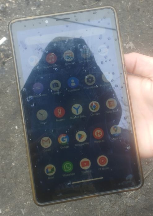 Продам планшет сим нету