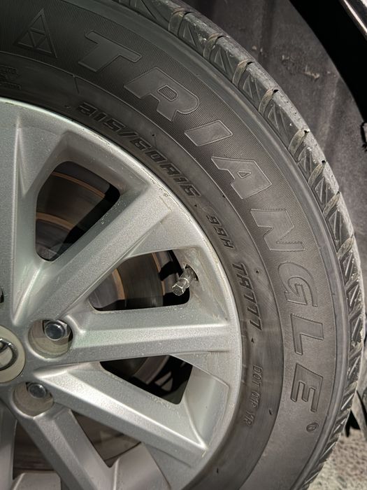 Диска камри 50  R16