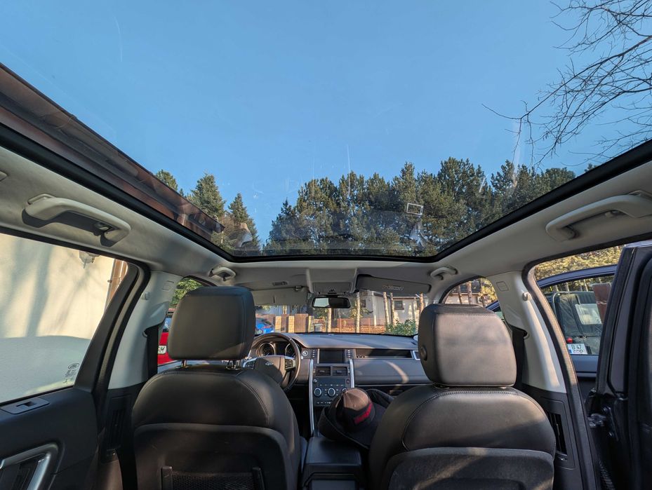 Land Rover Discovery Sport - 240 cp