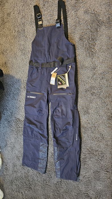 Adidas Terrex 3L Dama Ski Gore-Tex Snow Bib