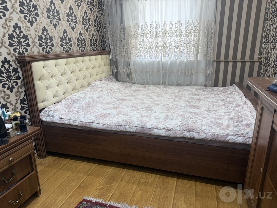 Продам двухместную кровать