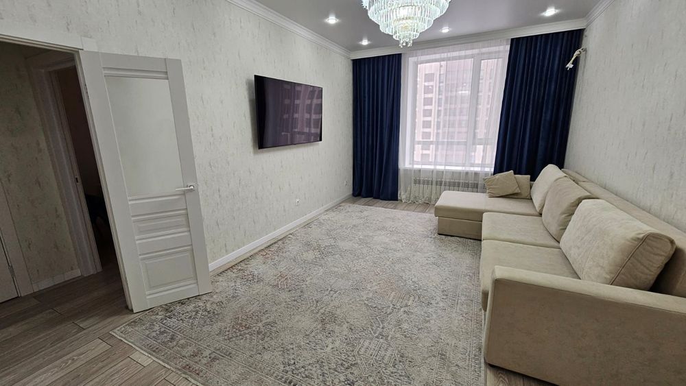 Продам 3 комнатную квартиру.