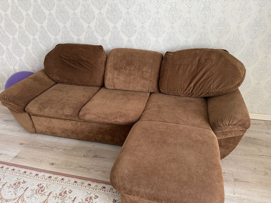 Диван мягкий 15000