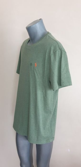 POLO Ralph Lauren Pima Soft Touch Cotton XL ОРИГИНАЛ НОВО Мъжка Тениска