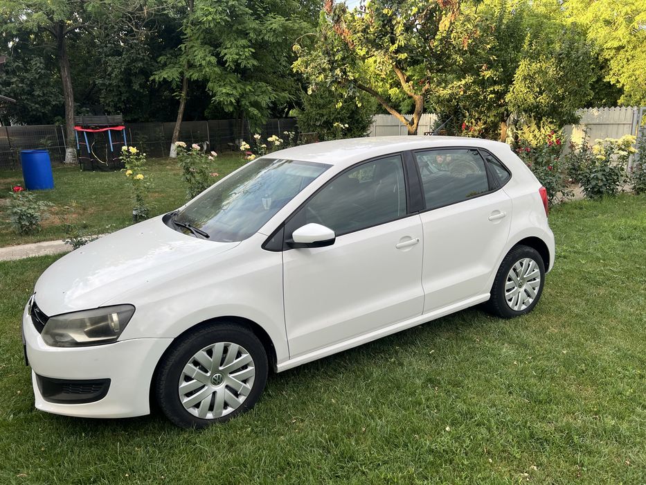 VOLKSWAGEN Polo 2013 — imagine 5