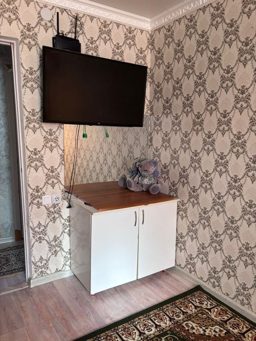 Комната с хозяйкой