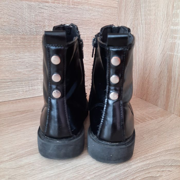 Детски боти Зара 34н и кецове Зара 37