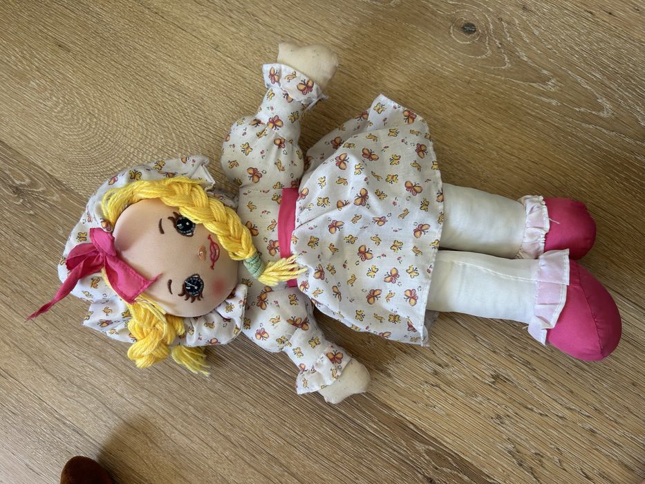 мягкие игрушки 8 штук