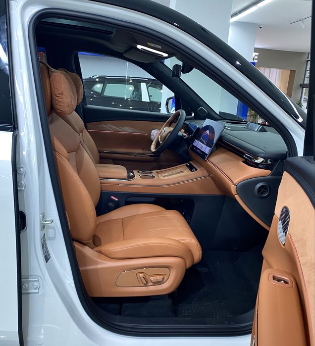 Gac S7 180KM Hybrid Ultra 4WD 2026 Full 3 yil Garantiya