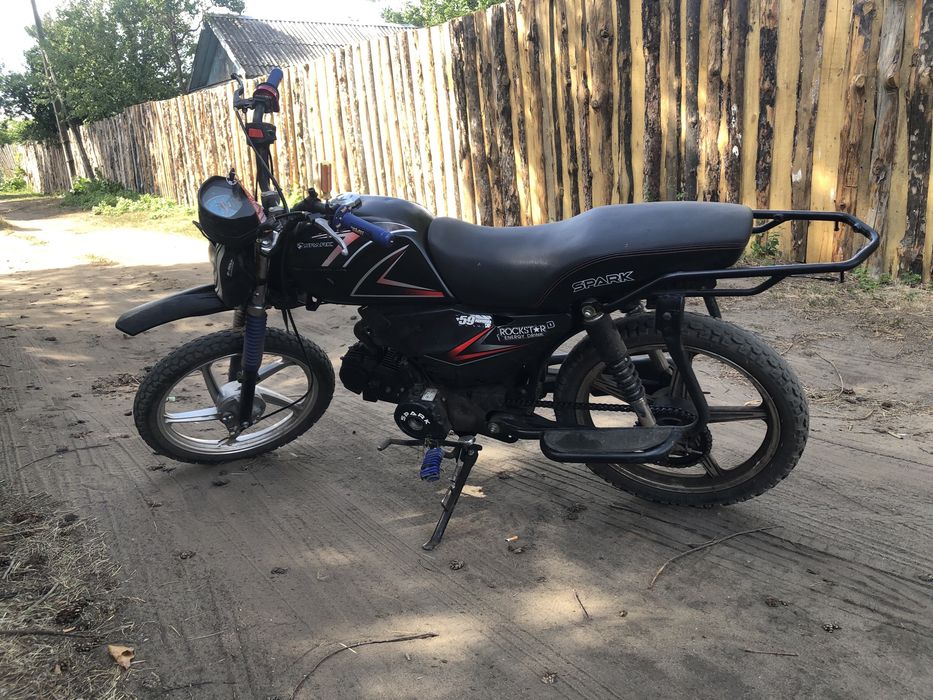 Мопед альфа 125 куб