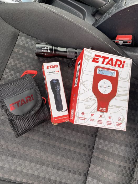 Толщиномер etari et700 max