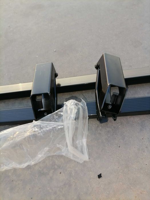 Релси за автомобили