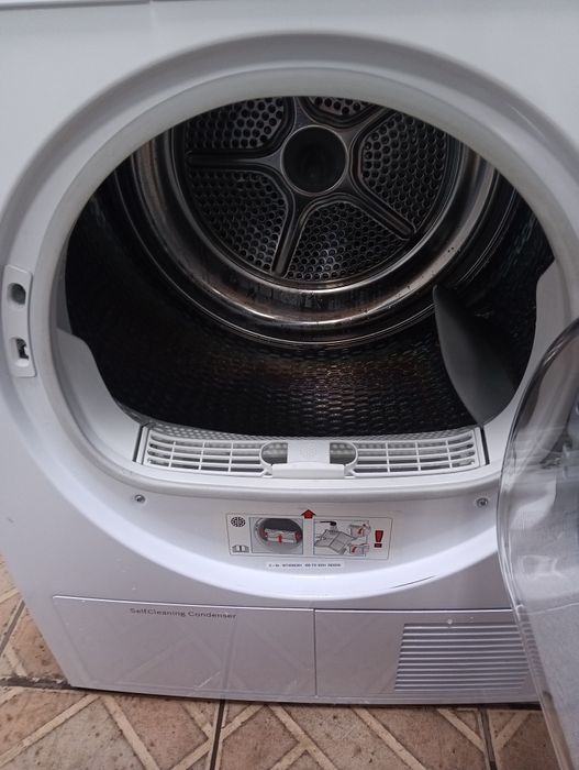 Сушилня с термопомпа Бош Bosch Eco Avantixx6  А++6кг 2 години гаранция