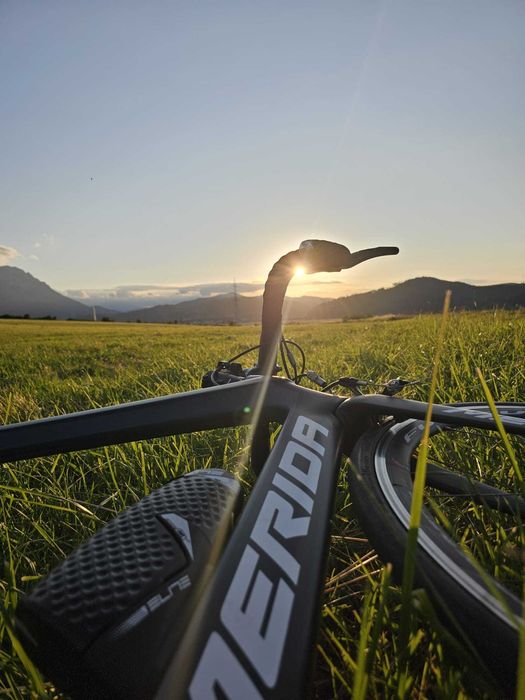 Bicicletă Merida Reacto