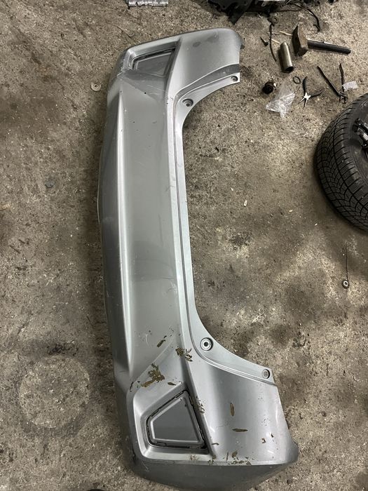 Броня Honda Jazz 2015- 2бр