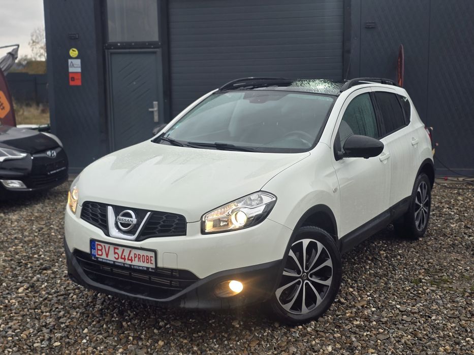 Nissan Qashqai 1.6dci 4wd 2014 RATE GARANTIE