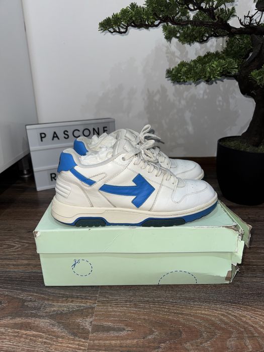 Adidasi Off white Out Of Office Originali Autentici