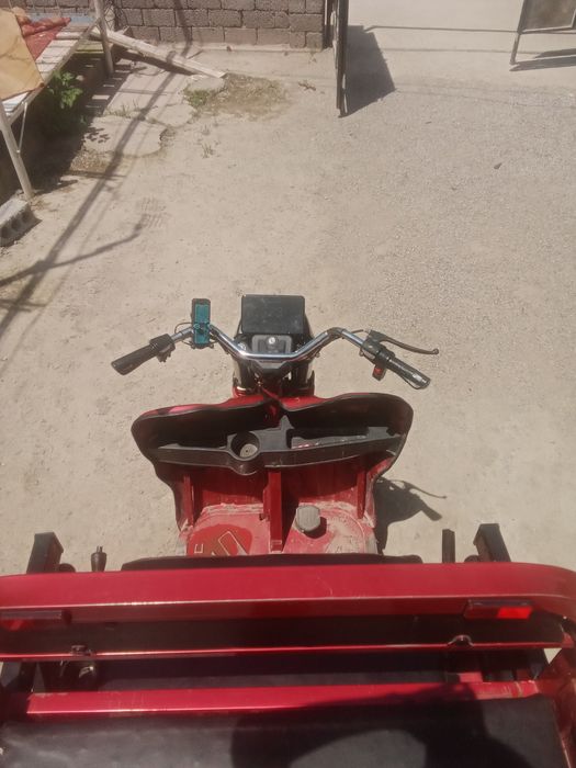 Skuter Gmindi sotiladi