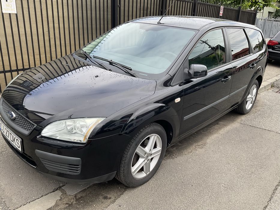 Vand Ford Focus 1.6 benzina 2006