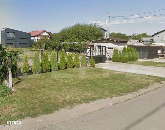 Hală De Inchiriat – Tătărani, La Doar 0,9 Km De Ploiești
