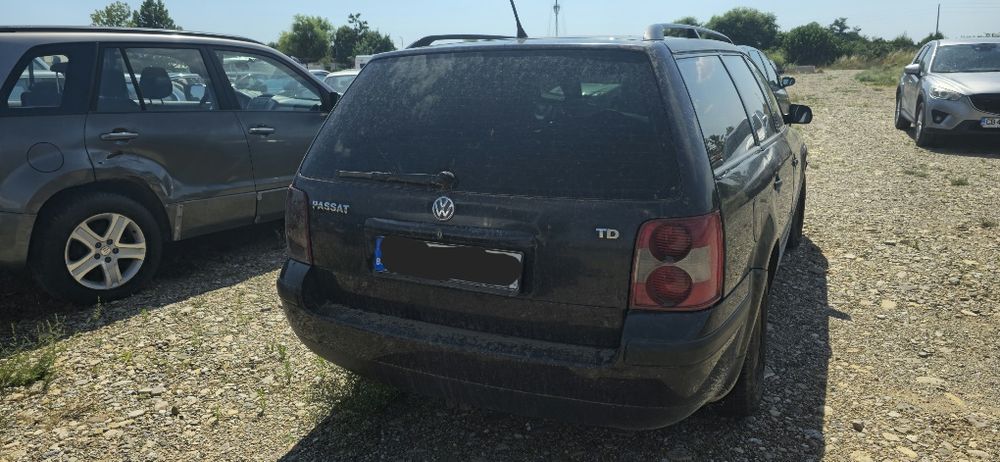 VW Passat b5 1.9tdi 116 Фолксваген пасат