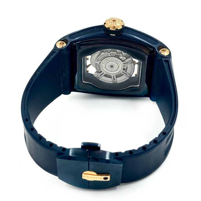 Cvstos Challenge Proud to be Russian Blue GT