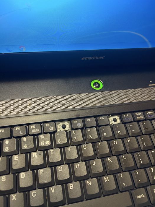 Laptop Emachines G620