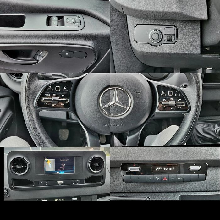 MERCEDES-Benz Sprinter III L2H2 315 CDI xxl